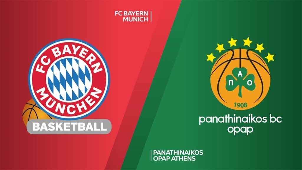 Μπαγερν - Παναθηναικος Live Streaming: Δείτε ζωντανά σήμερα (5/1) Μπαγερν - Παναθηναικος Live Streaming